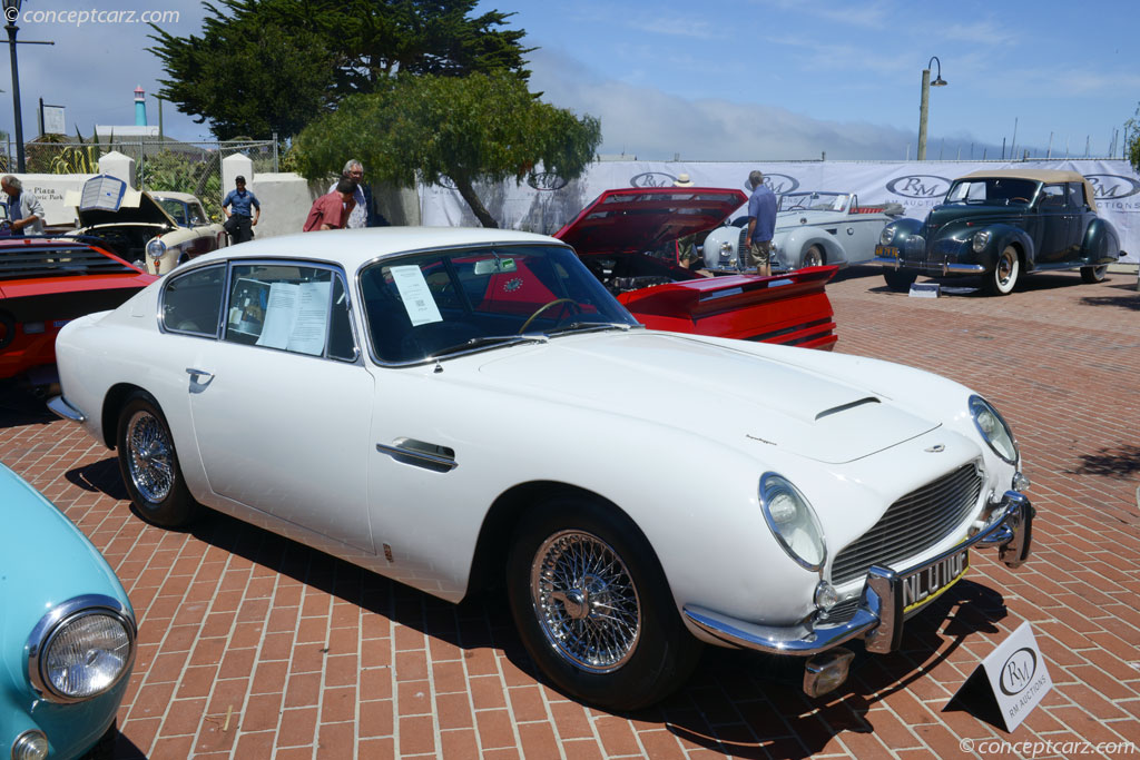 1967 Aston Martin DB6